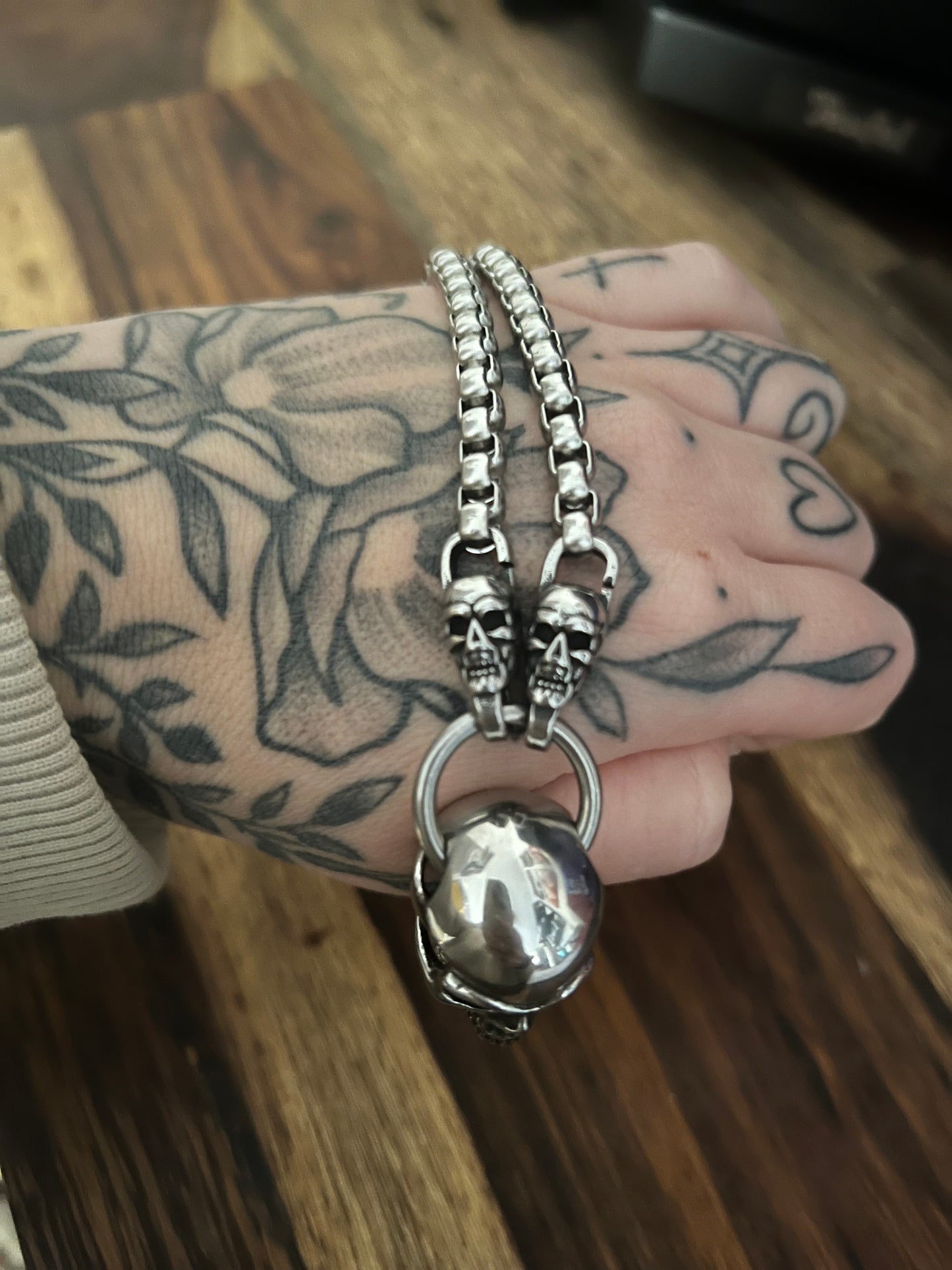 Kette // ROCK´N SKULL