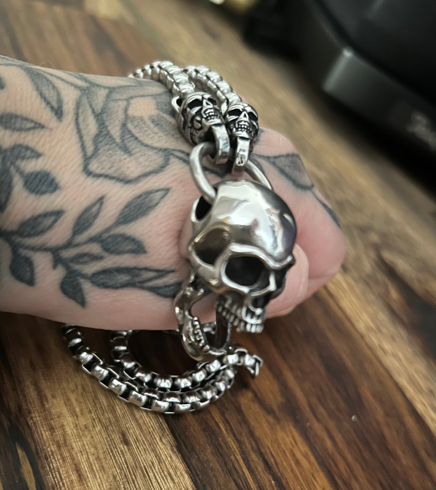 Kette // ROCK´N SKULL