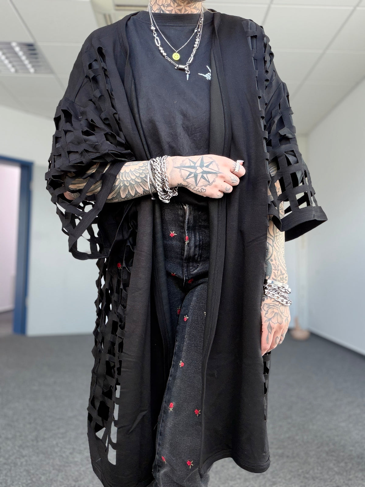 Cardigan // LEO