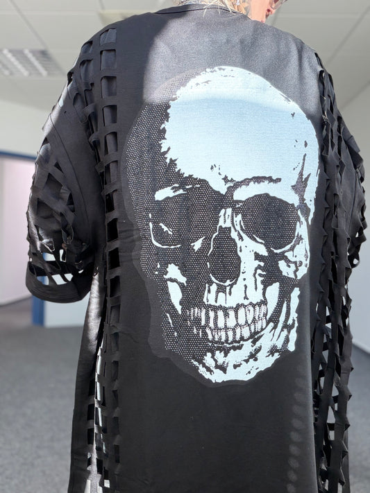 Cardigan // SKULL